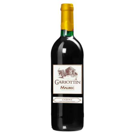 Gariottin Malbec AOP Cahors