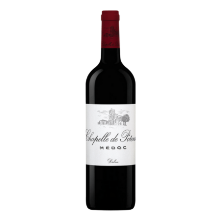 Chapelle de Potensac "Second Vin du Château Potensac" MÈDOC