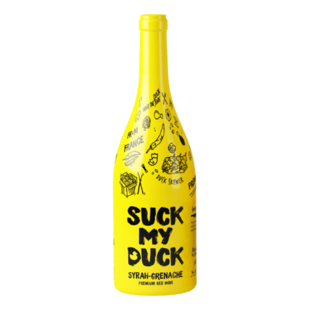 SUCK MY DUCK
