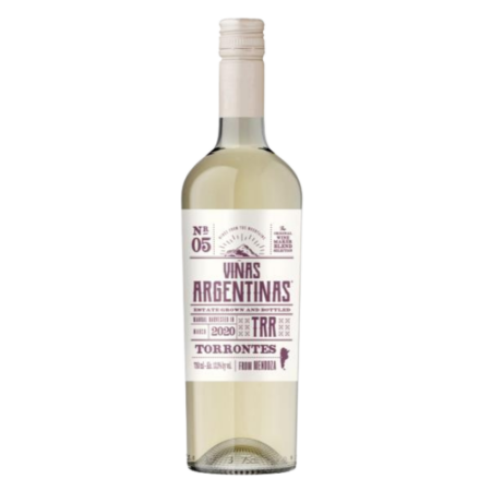 Viñas Argentinas Torrontés