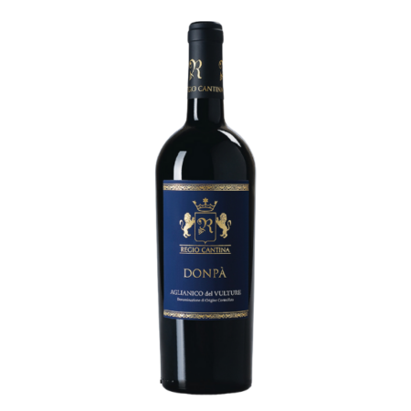 Regio Cantina Donpà  Aglianico del Vulture