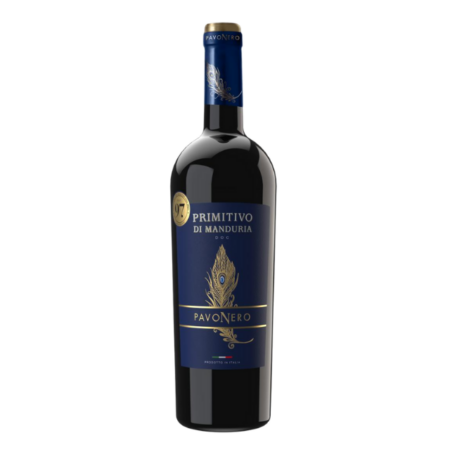 PAVONERO PRIMITIVO DI MANDURIA