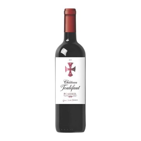 CHATEAU TOULIFAUT POMEROL AOC