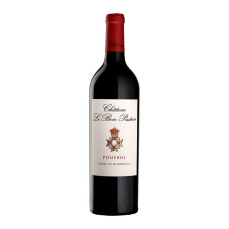 CHATEAU LE BON PASTEUR  POMEROL AOC