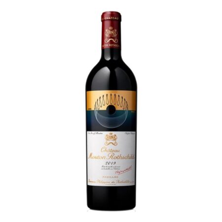 CHATEAU  MOUTON ROTHSCHILD 1er  GRAND CRU CLASSE 1855 PAUILLAC