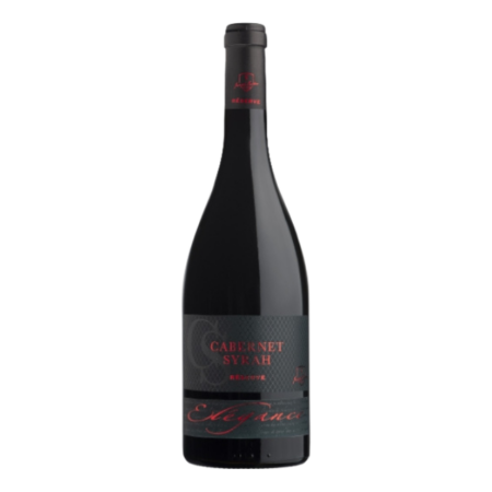 ELEGANCE CABERNET SYRAH Réserve