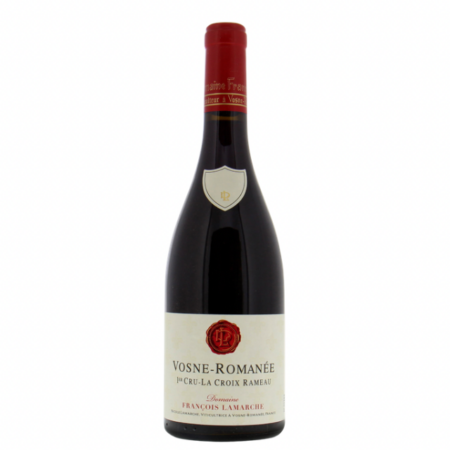 DOMAINE FRANCOIS LAMARCHE - VOSNE ROMANEE 1er CRU LA CROIX RAMEAU Vosne Romanee 1er Cru La Croix Rameau - Bourgogne