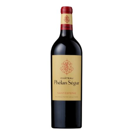CHATEAU PHELAN SEGUR
