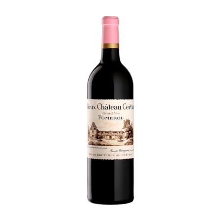 VIEUX CHATEAU CERTAN POMEROL