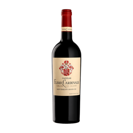 Château Fleur Cardinale Grand Cru Classé  SAINT-ÉMILION