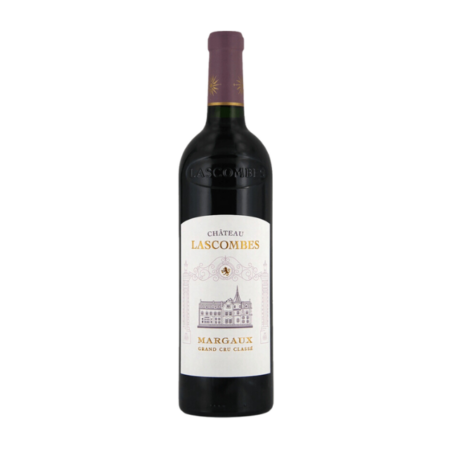 CHATEAU LASCOMBES 2ème Cru Classé MARGAUX
