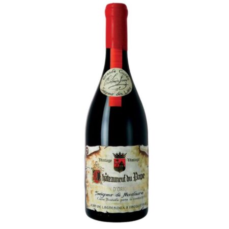 SEIGNEUR de montlaure Châteauneuf du Pape