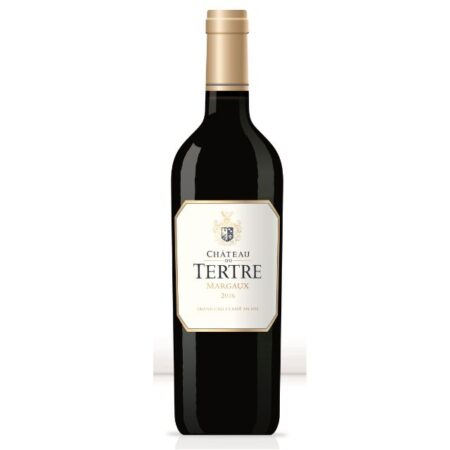 CHATEAU DU TERTRE 5ème Cru Classé - MARGAUX
