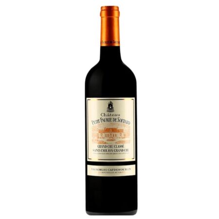 CHATEAU PETIT FAURIE DE SOUTARD Grand Cru Classé  SAINT-ÉMILION