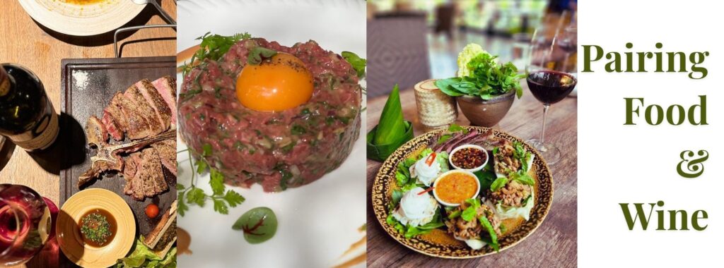 Pairing Thai food and Wine Like a Pro