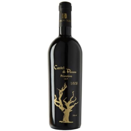 CASTEL DI PARANO PRIMITIVO