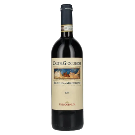 CASTEL GIOCONDO BRUNELLO DI MONTALCINO