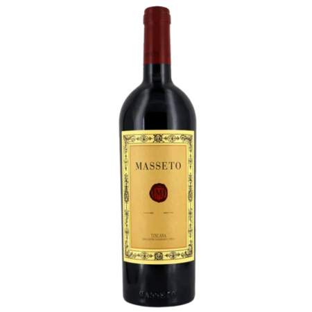 MASSETO TOSCANA IGT