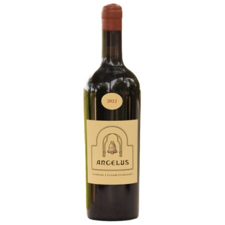 Chateau Angelus 'Hommage a Elisabeth Bouchet'